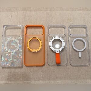 4 iPhone 17 Pro Max Cases